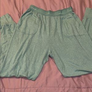 VS Pink - Blue Pajama Pants